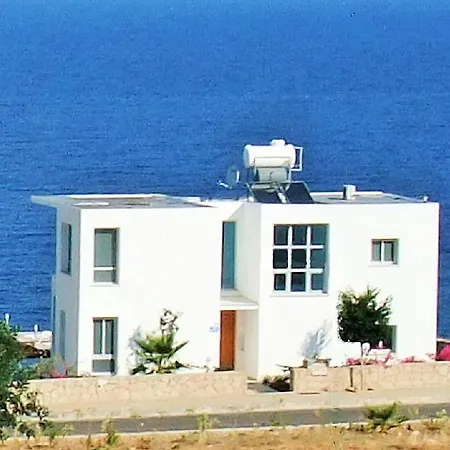 Blue Horizon With Seaviews And Private Heated Pool Villa Agios Amvrosios (Kyrenia)
