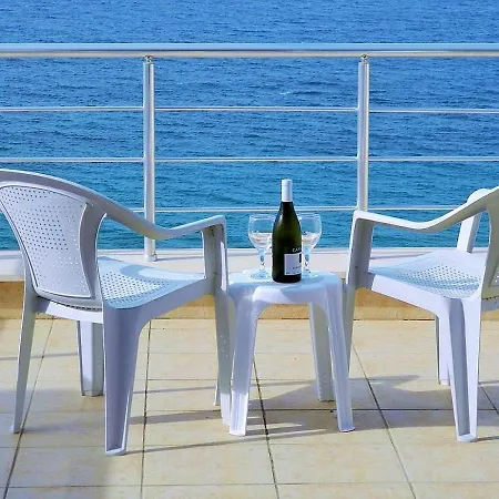 Blue Horizon With Seaviews And Private Heated Pool Villa