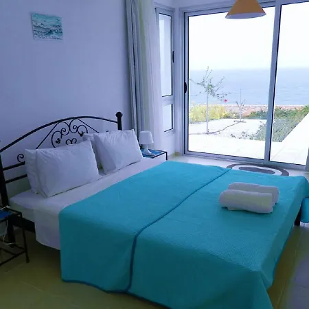 Blue Horizon With Seaviews And Private Heated Pool Villa