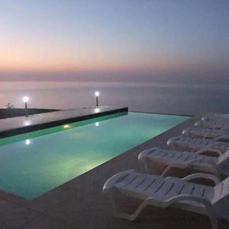 Blue Horizon With Seaviews And Private Heated Pool Villa Agios Amvrosios (Kyrenia)