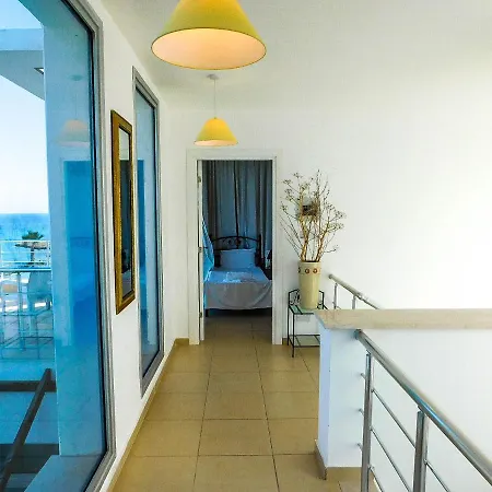 Blue Horizon With Seaviews And Private Heated Pool Villa Agios Amvrosios (Kyrenia)
